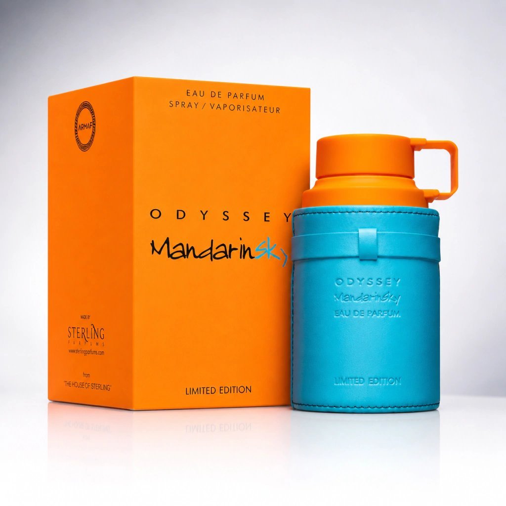 PERFUME ODYSSEY MANDARIN SKY