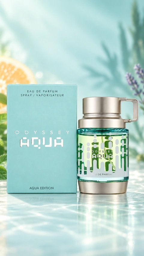 PERFUME ODYSSEY AQUA