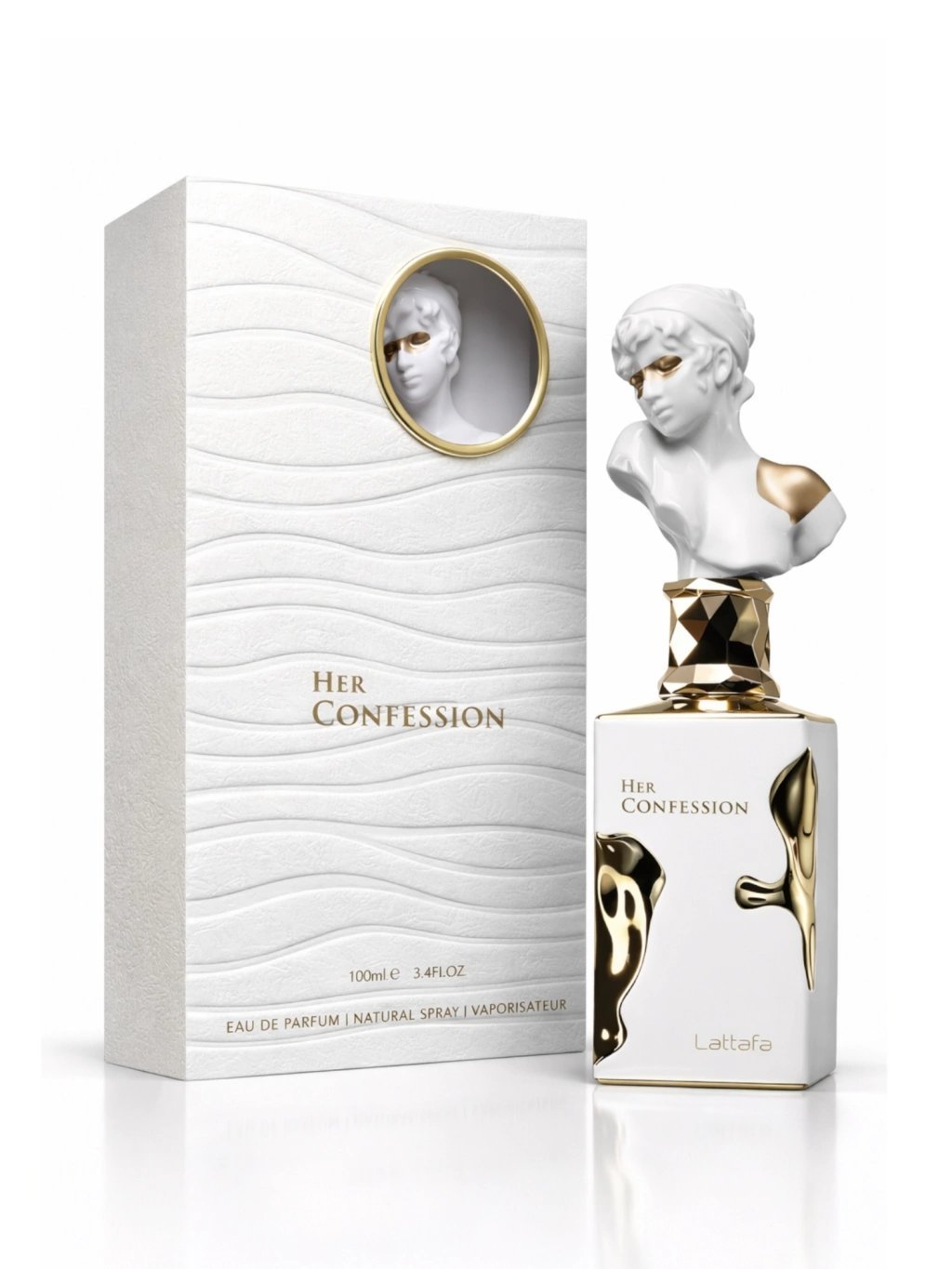 PERFUME HER CONFESSION 100ML