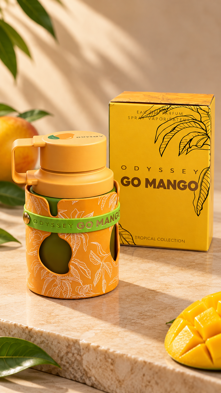 ODYSSEY GO MANGO
