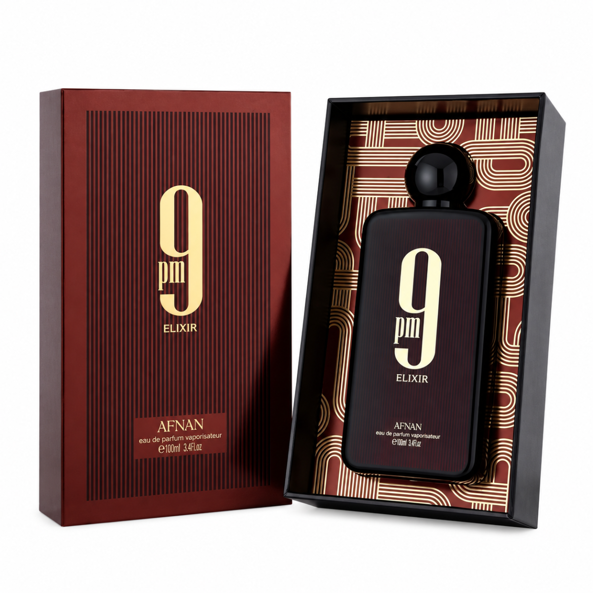 PERFUME 9PM ELIXIR
