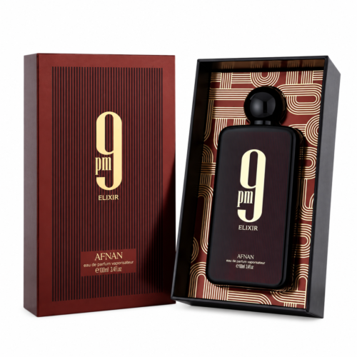 PERFUME 9PM ELIXIR
